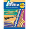 Accent on Achievement, Book 1 + CD - clarinetto - Mark Williams - John O'Reilly