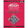 COMPLETE CONSERVATORY METHOD FOR TRUMPET - ARBAN - LIBRO + AUDIO ONLINE