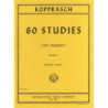 60 Studies Book 1 -  C. Kopprasch - TROMBA - 60 studi