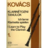 ICH LERNE KLARINETTE SPIELEN 1  - BÉLA KOVÁCS - CLARINETTO
