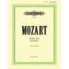 Sonatas For Piano Volume 1 - Wolfgang Amadeus Mozart - sonate pianoforte 1