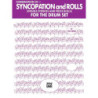 Syncopation & Rolls Drumset -  Ted Reed - Metodo per Batteria