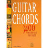 Guitar Chords - 3400 Positions At First Sight - Alan Chester - Chitarra