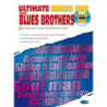 Ultimate Minus One + CD -  The Blues Brothers - Guitar [TAB]