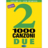 1000 Canzoni Volume 2 - Chitarra