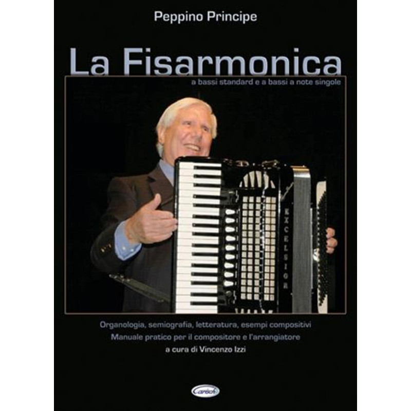 La Fisarmonica - Peppino Principe - Fisarmonica