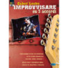 Improvvisare Su 3 Accordi + DVD - Gabor Lesko - Chitarra