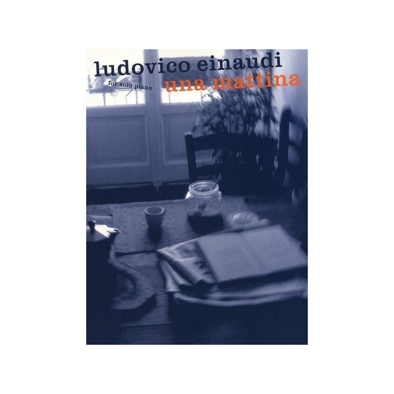 LUDOVICO EINAUDI - UNA MATTINA
