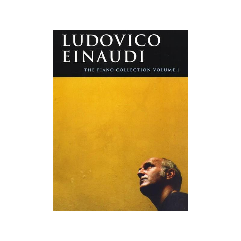 LUDOVICO EINAUDI - THE PIANO COLLECTION 1