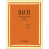 J.S. BACH - 23 PEZZI FACILI PER PIANOFORTE + Audio online - ED. RICORDI