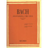 INVENZIONI A 3 VOCI  - JOHANN SEBASTIAN BACH - PIANOFORTE