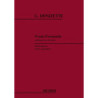 La Favorita: O Mio Fernando - Gaetano Donizetti - Vocal and Piano
