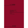 Un Ballo In Maschera:  - Giuseppe Verdi - Vocal and Piano