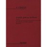 Grande Polacca Brillante Preceduta Da Un Andante  - Frédéric Chopin - Pianoforte