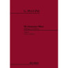 La Boheme: Mi Chiamano Mimi' - Giacomo Puccini - Vocal and Piano