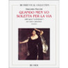 Quando Men Vo Soletta Per La Via - Giacomo Puccini - Soprano Voice and Piano