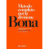 PASQUALE BONA - METODO COMPLETO PER LA DIVISIONE - RICORDI - TEORIA E SOLFEGGIO