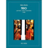 TRIO - NINO ROTA - FLAUTO, VIOLINO, PIANOFORTE