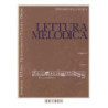 AA.VV.  - LETTURA MELODICA VOL. 1