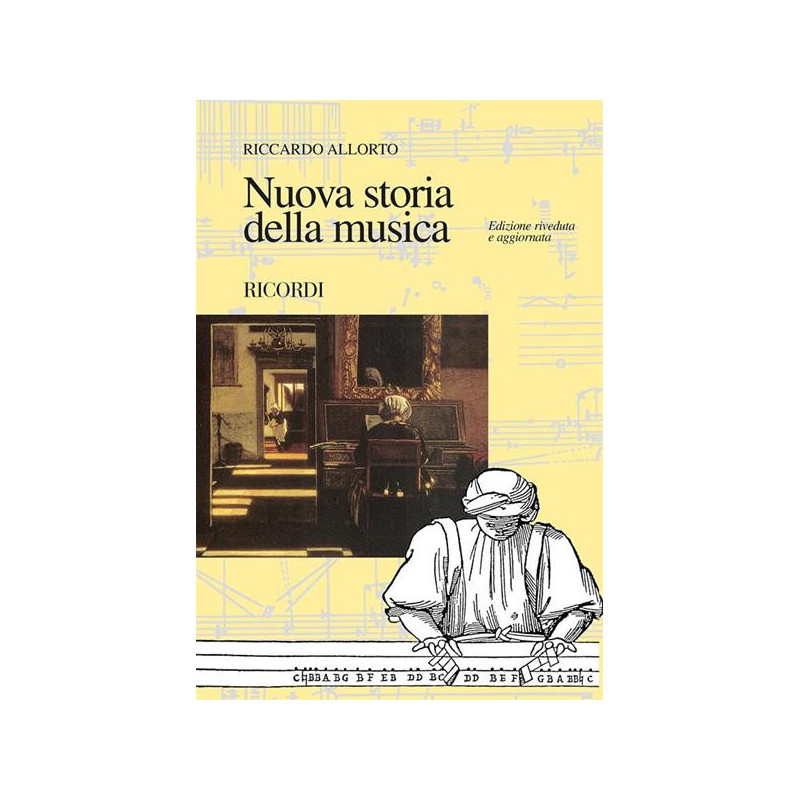 RICCARDO ALLORTO  - NUOVA STORIA DELLA MUSICA