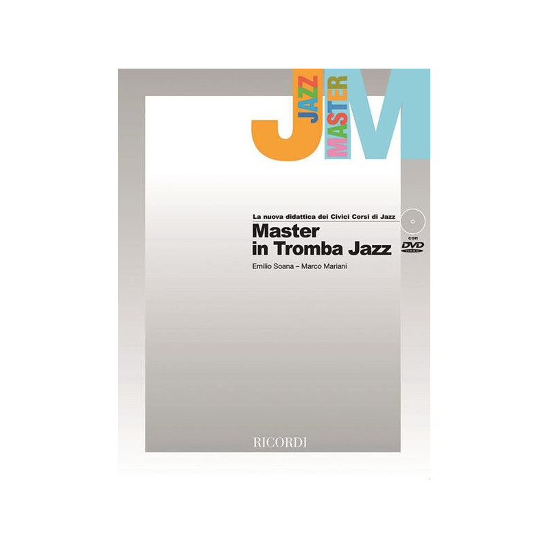MASTER IN TROMBA JAZZ - MARIANI