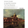 VIVALDI - LE QUATTRO STAGIONI - THE FOUR SEASONS - RIDUZIONE PER VIOLINO E PIANO