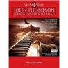JOHN THOMPSON  - CORSO DI PIANOFORTE PER ADULTI - VOL. 1 - IN ITALIANO