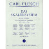 IL SISTEMA DELLE SCALE (DAS SKALENSYSTEM) - PER VIOLINO - CARL FLESCH - CURCI
