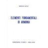 G. NAPOLI - ELEMENTI FONDAMENTALI DI ARMONIA - MANUALE