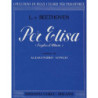 PER ELISA - LUDWIG VAN BEETHOVEN