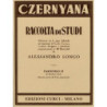 CZERNYANA VOL. 2 - 48 STUDIETTI FACILI -ALESSANDRO LONGO