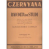 CZERNYANA VOL. 7 - 18 GRANDI STUDI - ALESSANDRO LONGO