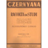 CZERNYANA VOL. 8 - 18 GRANDI STUDI - ALESSANDRO LONGO