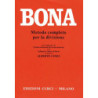PASQUALE BONA - METODO COMPLETO PER LA DIVISIONE - CURCI - TEORIA E SOLFEGGIO