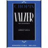CHOPIN - VALZER - VOLUME COMPLETO - ED. CURCI - PIANOFORTE