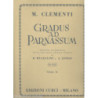M. CLEMENTI - GRADUS AD PARNASSUM VOL. 2 - PIANOFORTE