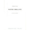 MAZURCA BRILLANTE OP. 26 - ALBERTO CURCI - VIOLINO E PIANOFORTE