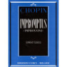 IMPROMPTUS - FRYDERYK CHOPIN - PIANOFORTE