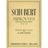 IMPROVVISI OP. 90 E 142 - FRANZ SCHUBERT - PIANOFORTE