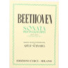 SONATA OP. 13, IN DO MIN. "PATETICA" - LUDWIG VAN BEETHOVEN - PIANOFORTE