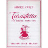 TARANTELLA - ALBERTO CURCI - VIOLINO E PIANOFORTE