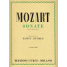 W. A. MOZART - SONATE PER PIANOFORTE VOL. 1  - PIANOFORTE