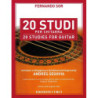 FERNANDO SOR - 20 STUDI PER CHITARRA