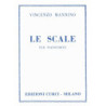 LE SCALE  - VINCENZO MANNINO - PIANOFORTE