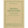 M. PREPARATORIO PER IL CORSO DI LETTURA DELLA PARTITURA NEI C. E L. M. RIGACCI