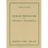 C. GIUDICI - ESERCIZI PREPARATORI ALLA TECNICA PIANISTICA