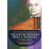 CARL PHILIPP EMANUEL BACH - SAGGIO DI METODO PER LA TASTIERA VOL. 1 CLAVICEMBALO