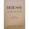 CLAIRE DE LUNE - CLAUDE DEBUSSY - CHIARO DI LUNA