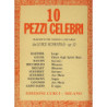 RACCOLTA DI 10 PEZZI CELEBRI OP. 32 - LUIGI SCHININÀ - VIOLINO E CHITARRA