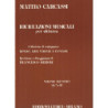 Ricreazioni musicali - Volume 2 - Chitarra classica